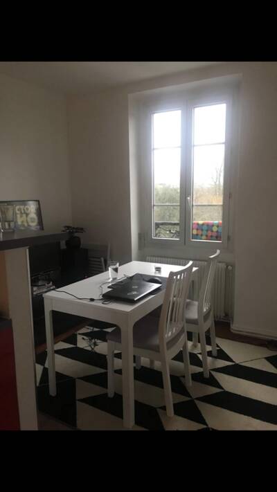 Location appartement studio Paris 13e