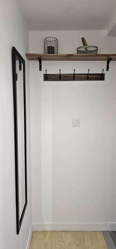 Location appartement studio Laval (53000)