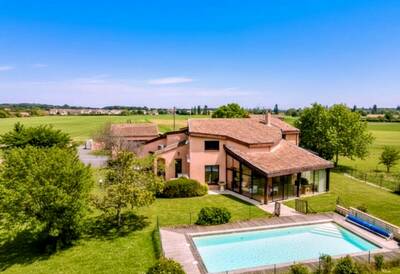 Vente maison 8 pièces Toulouse (31)