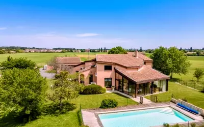 25 Km Toulouse/Blagnac,