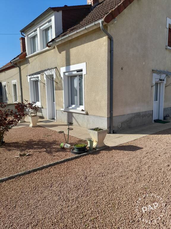 maison à Sancoins