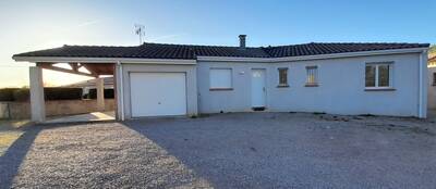 Vente maison 5 pièces Lescure-d'Albigeois (81380)