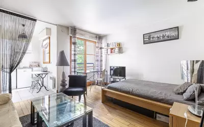 Paris 16E