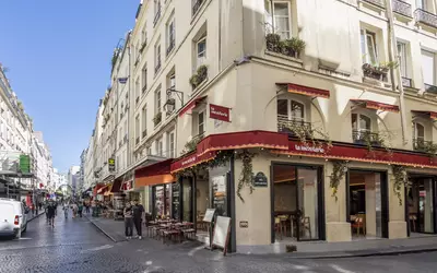 Paris 2E