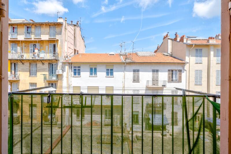 Nice - Proche Garibaldi