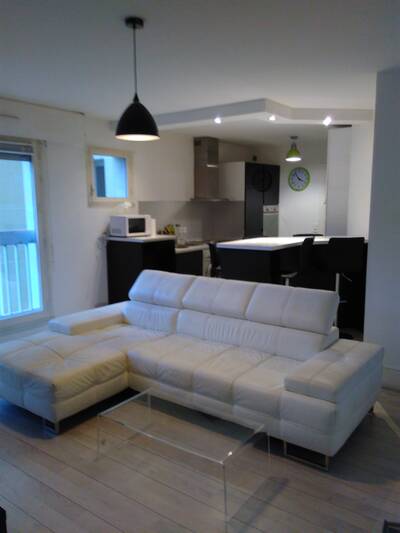 Location appartement 2 pièces Neuilly-sur-Seine (92200)
