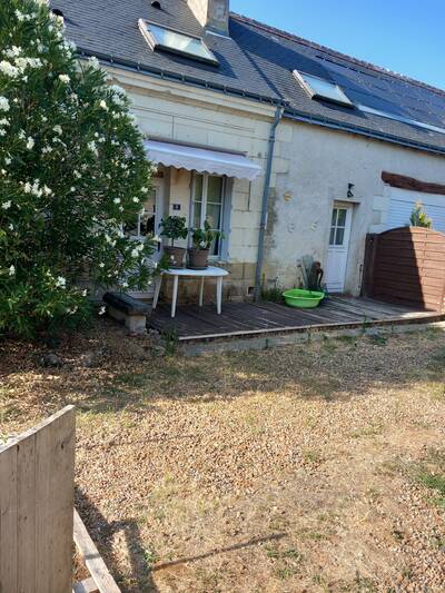 Vente maison 4 pièces Montlouis-sur-Loire (37270)