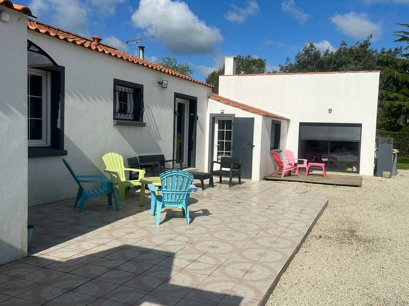 La Garnache (85710)