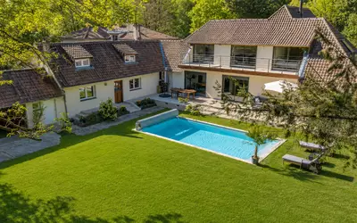 + Dépendance 50M² + Piscine, Lamorlaye (60260)