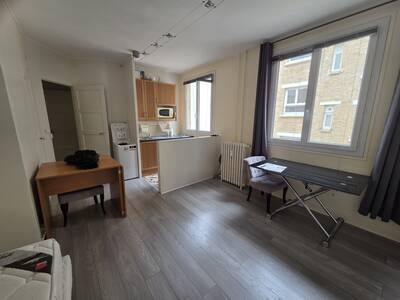 Vente appartement studio Levallois-Perret (92300)