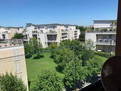 Vente appartement 3 pièces Bordeaux (33)