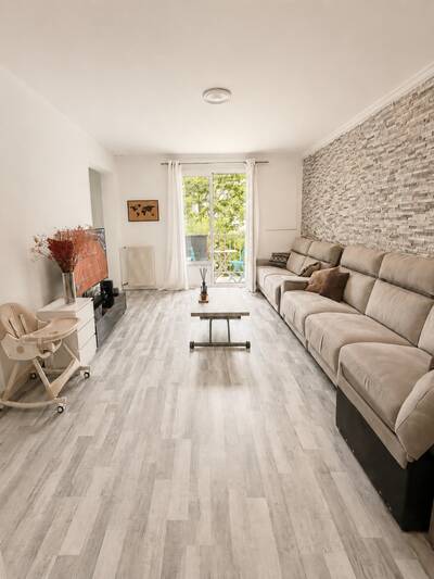 Vente appartement 4 pièces Domont (95330)