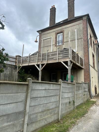 Vente maison 4 pièces Soligny-la-Trappe (61380)
