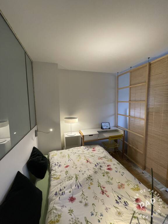 Appartement a louer paris-12e-arrondissement - 2 pièce(s) - 38 m2 - Surfyn