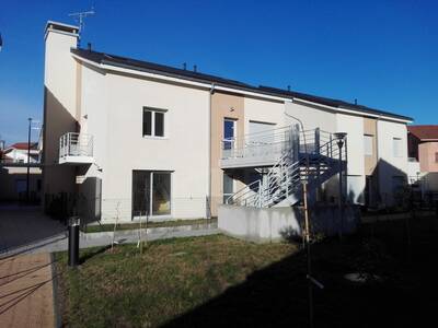 Location chambre en colocation 3 pièces Villeurbanne (69100)