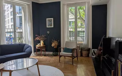 Paris 17E
