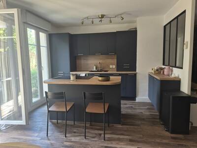 Vente appartement 3 pièces Bussy-Saint-Georges (77600)