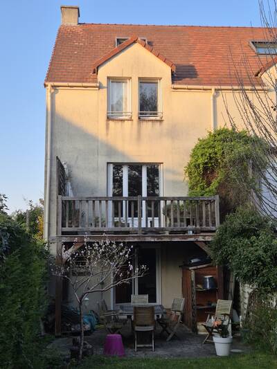 Vente maison 7 pièces Saint-Germain-en-Laye (78100)