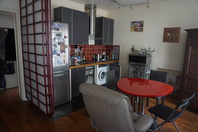 Vente appartement studio Paris 11e