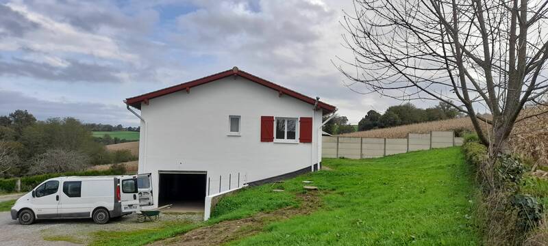 Beyrie-Sur-Joyeuse (64120)