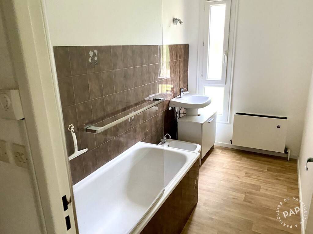 Appartement 80 m²
