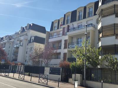 Location appartement 4 pièces Franconville (95130)