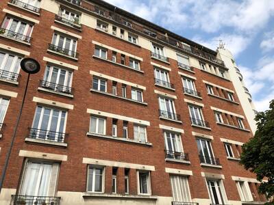 Vente appartement studio Clichy (92110)