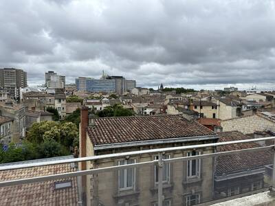 Vente appartement 4 pièces Bordeaux (33)