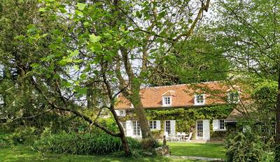 Vente maison 6 pièces Épineuse (60190)