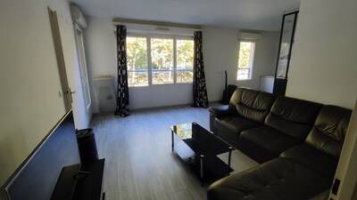 Location appartement 2 pièces Trappes (78190)