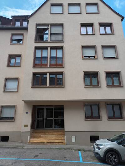 Vente appartement 4 pièces Saverne (67700)