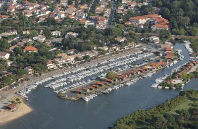 Vente maison 6 pièces Gujan-Mestras (33470)