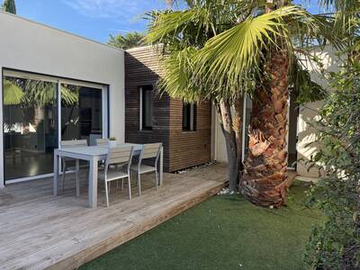Vente maison 4 pièces Marseille 12e