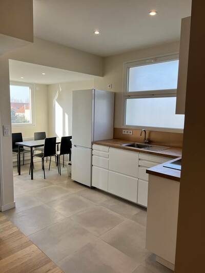 Location appartement 3 pièces Arcueil (94110)