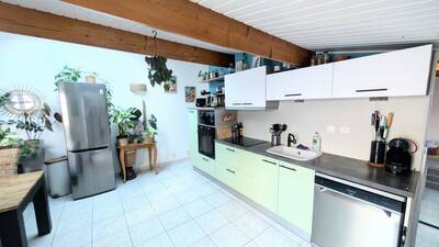 Vente maison 3 pièces Royan (17200)