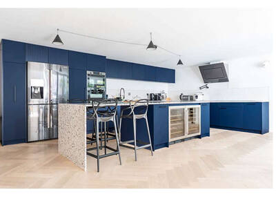 Vente appartement 5 pièces Suresnes (92150)