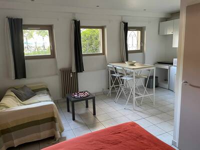 Location appartement studio Lyon 2e