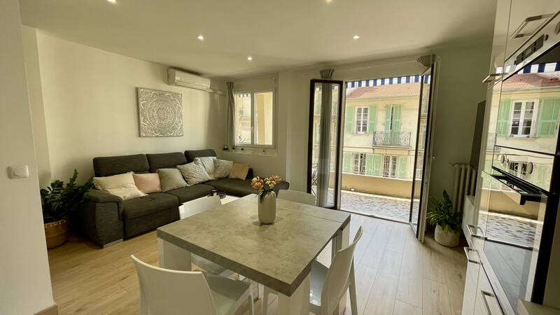 Nice - Proche Garibaldi