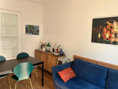 Vente appartement 3 pièces Paris 12e