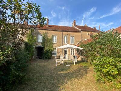 Vente maison 6 pièces Entrains-sur-Nohain (58410)