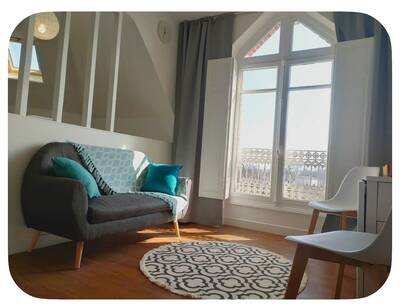Vente appartement studio Royan (17200)