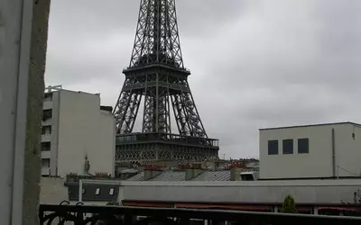 Paris 15E