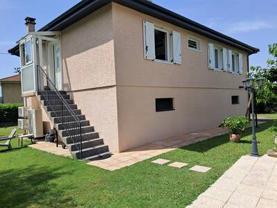 Vente maison 5 pièces Saint-Quentin-Fallavier (38070)