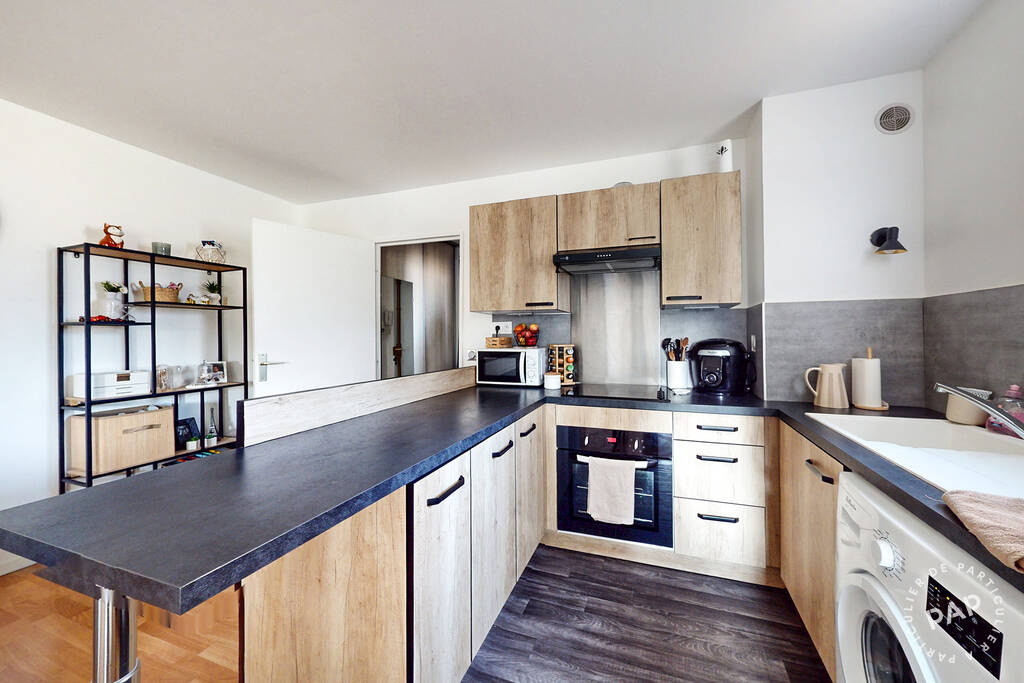 Vente appartement 2 pièces 42,98 m² Trilport (77470) - 42,98 m² - 135.000 € | Particulier à Particulier — 7