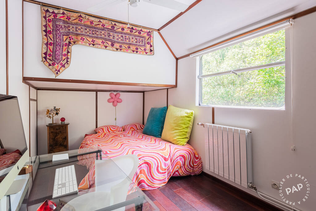 Vente Péniche 200 m²