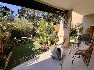 Vente appartement 3 pièces Hyères (83400)