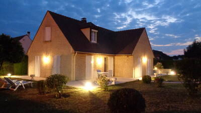 Vente maison 6 pièces Lamorlaye (60260)
