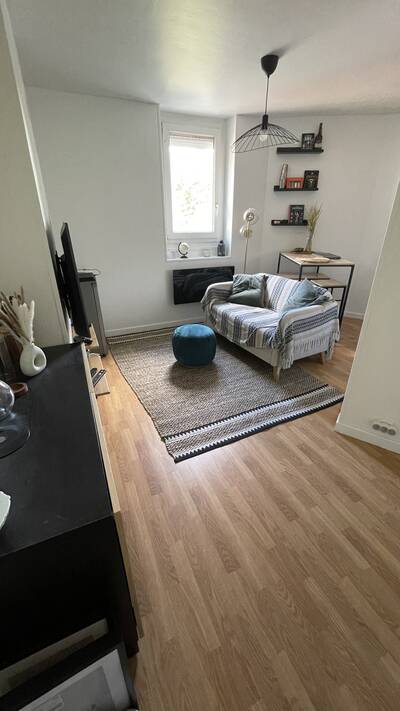Location appartement 2 pièces La Madeleine (59110)