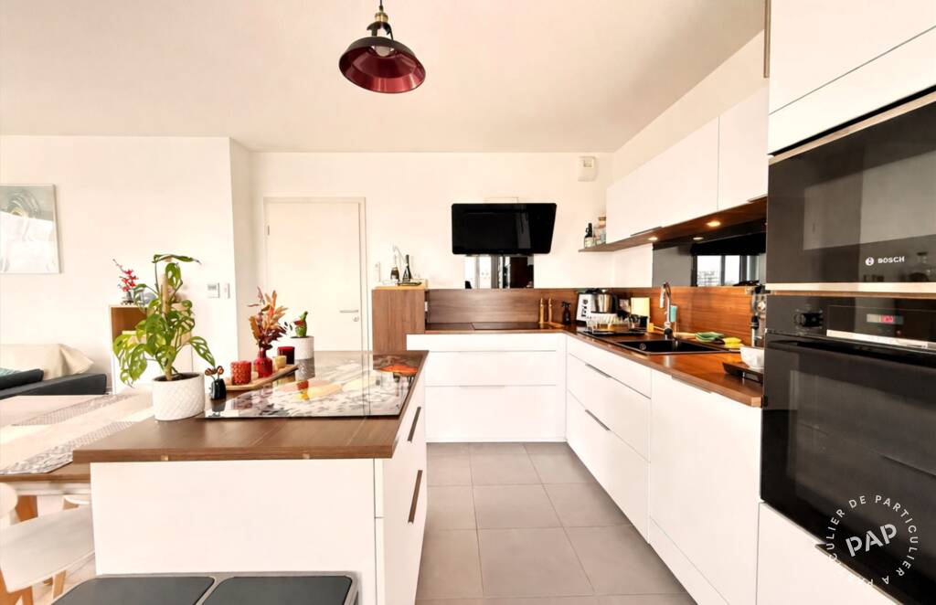 Vente appartement 3 pièces 65,19 m² Bischheim (67800) - 65,19 m² - 239.000 € | Particulier à Particulier — 4