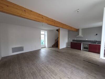 Location maison 3 pièces Saint-Sornin (16220)